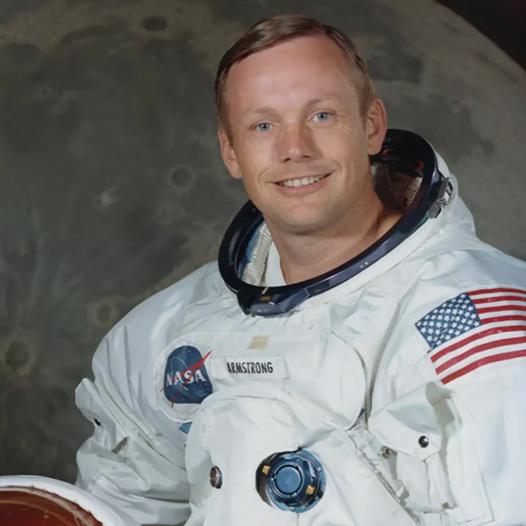 Neil Armstrong