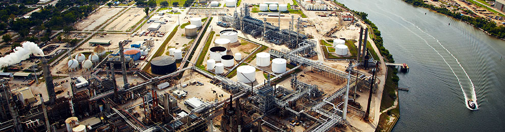 Oil Industry on Houston