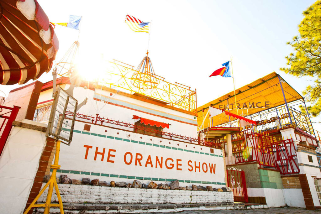 Orange Show Center for Visionary Art