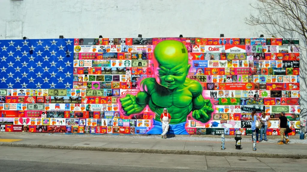Houston’s Iconic Murals Today