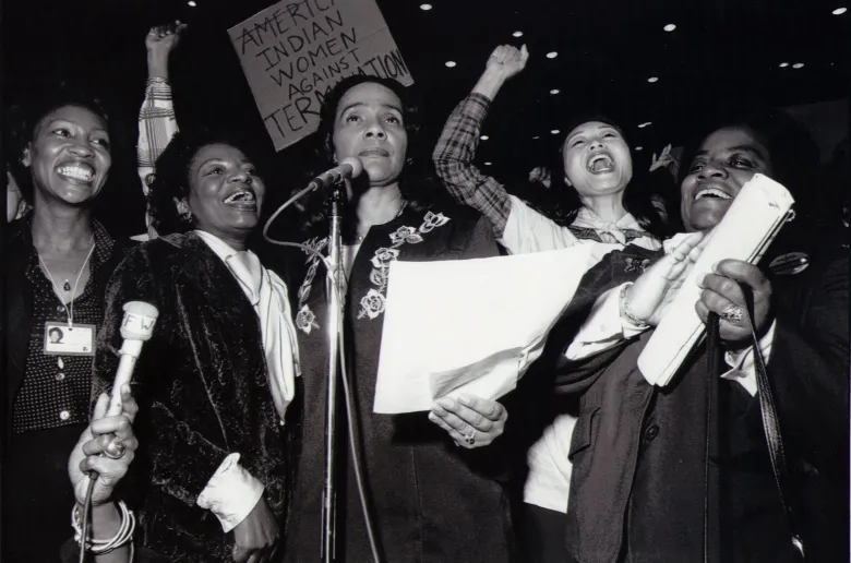 Pioneering Women: The Early Days of Advocacy