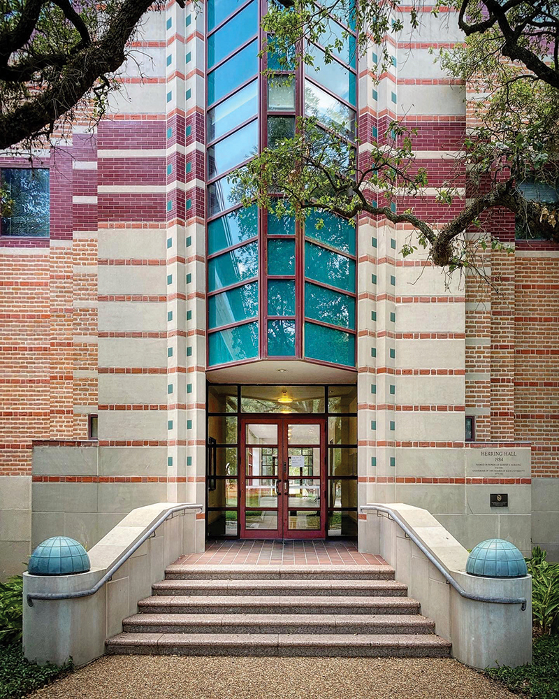 Postmodern Influence in Houston