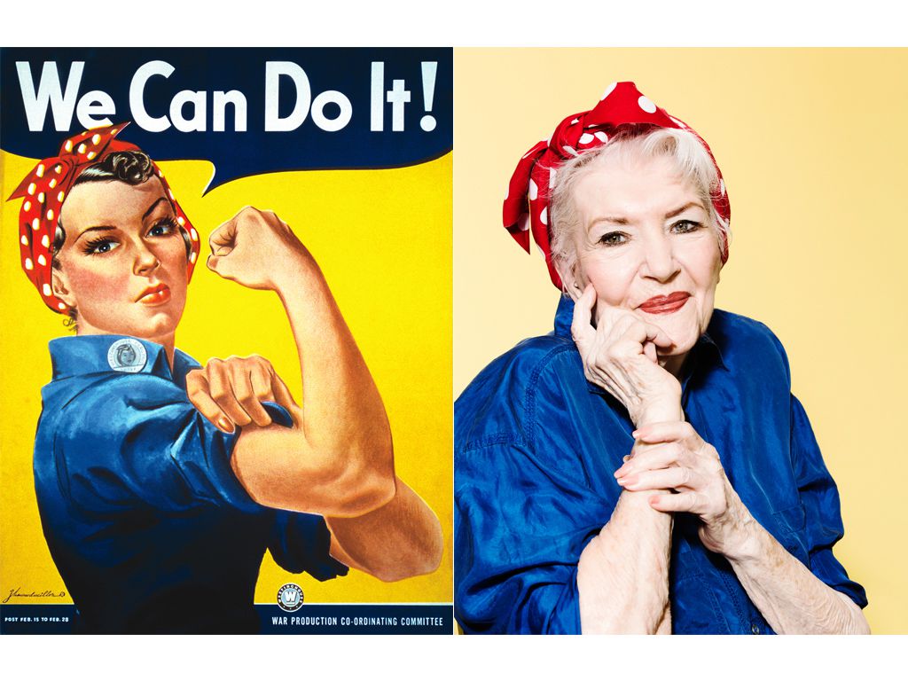 Rosie the Riveters