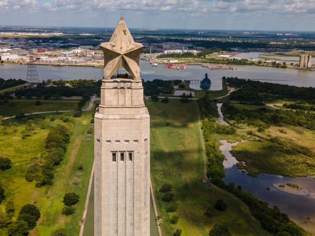San Jacinto Monument and Museum