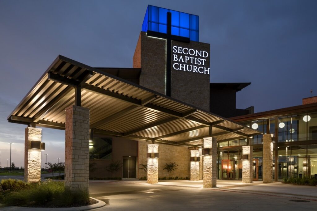 Second Baptist Church