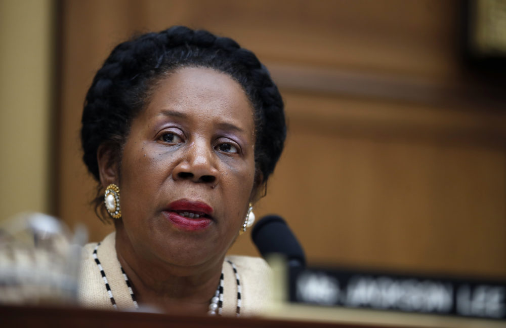 Sheila Jackson Lee
