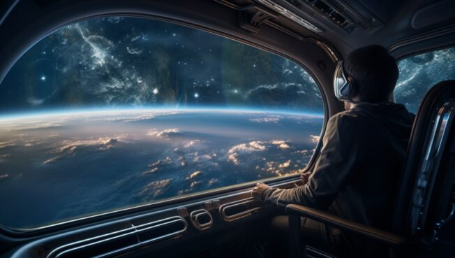 Space Tourism and the Future of Houston’s Space Industry