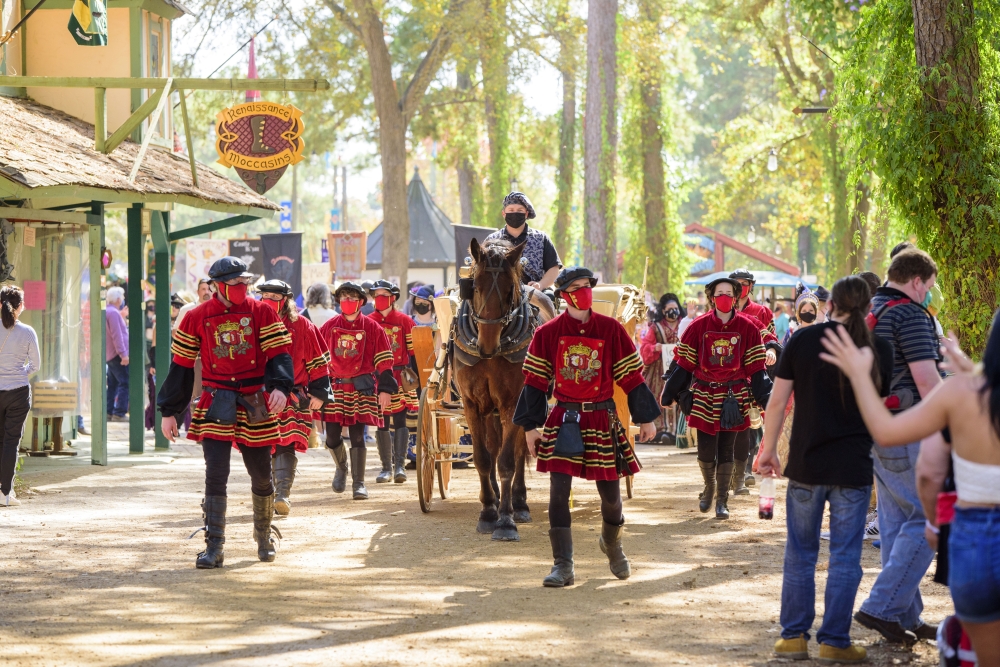 Texas Renaissance Festival