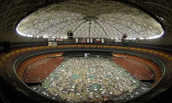 The Astrodome