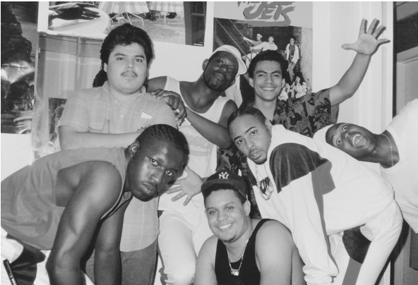 The Birth of Houston Rap and Hip-Hop