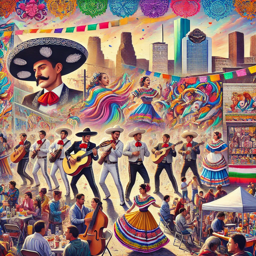 The Cultural Impact of Houston’s Latinx Community