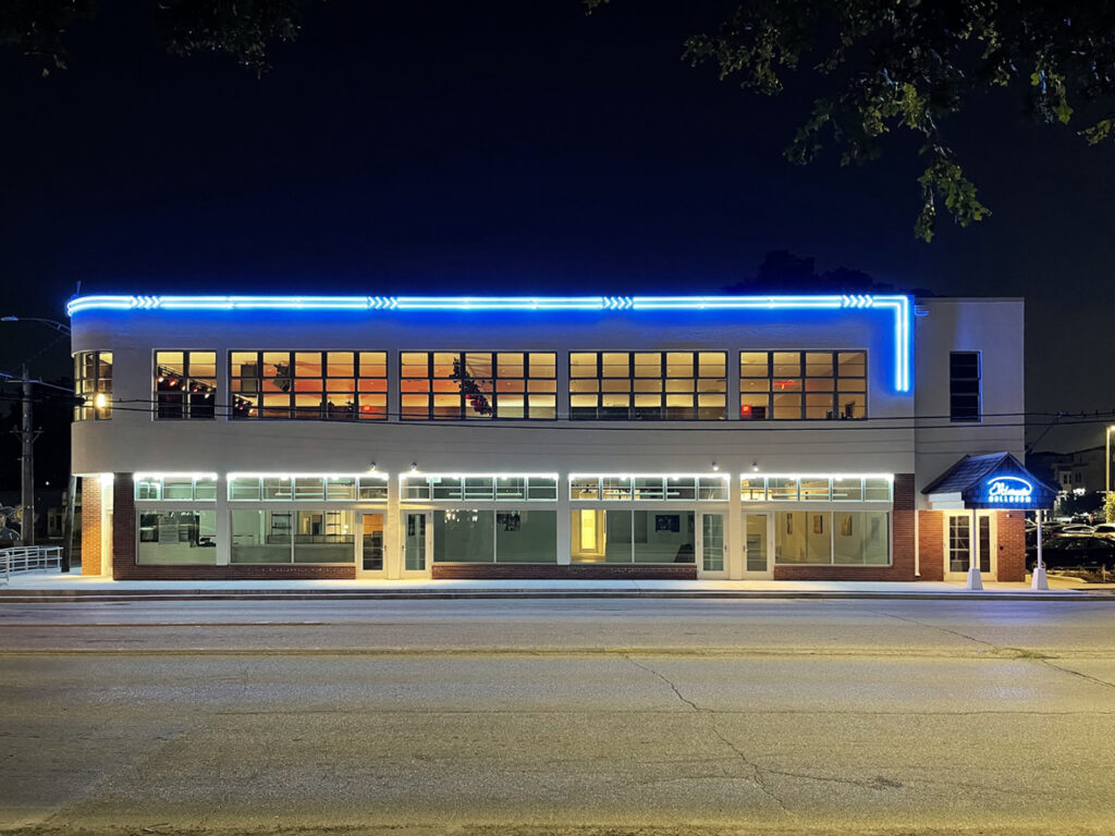 The Eldorado Ballroom