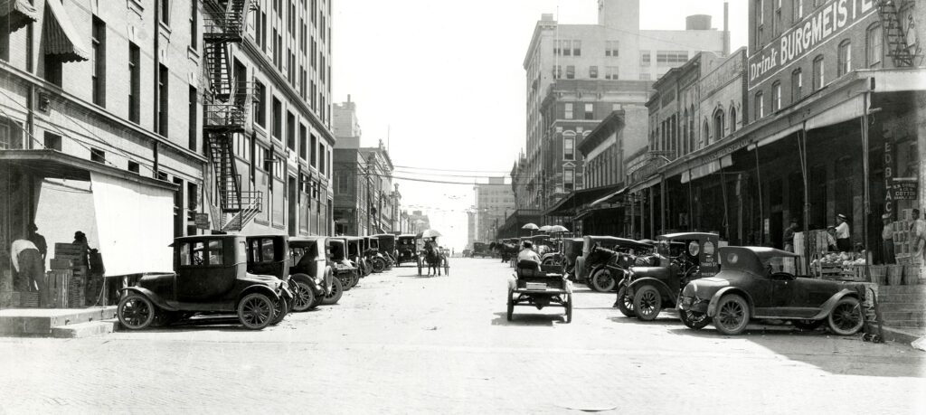 Houston’s Historical Legacy