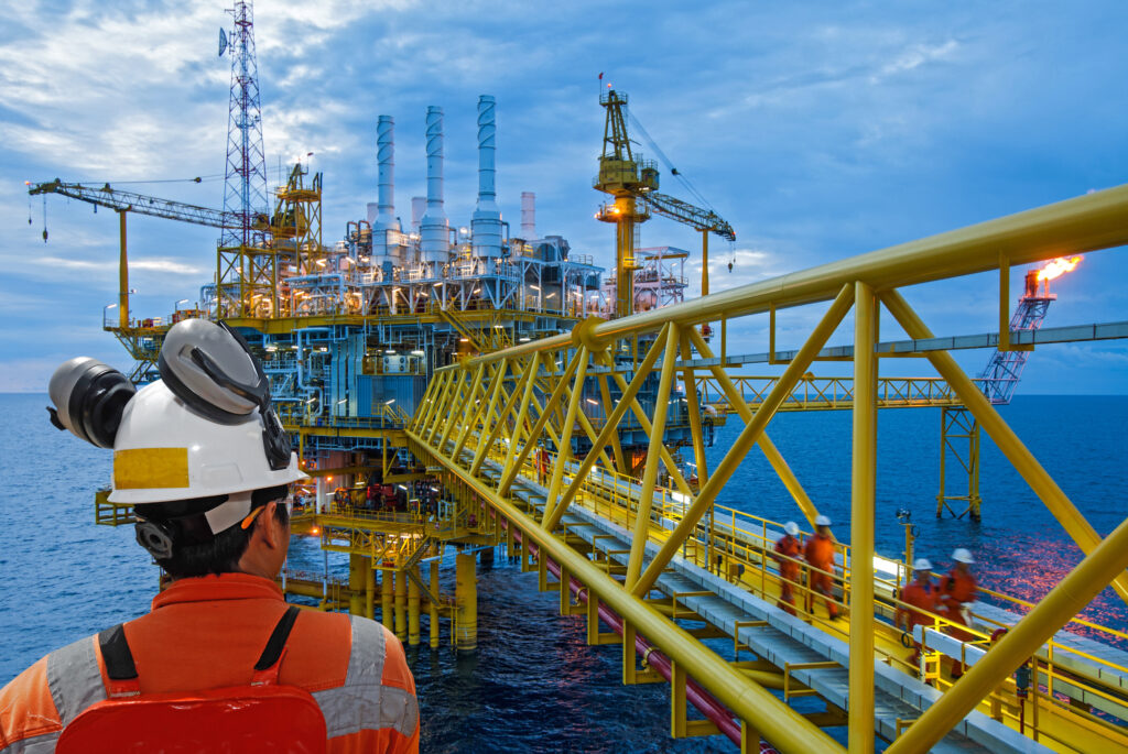 The Growth of the Oil and Gas Industry