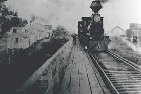 Connecting Houston to the Nation