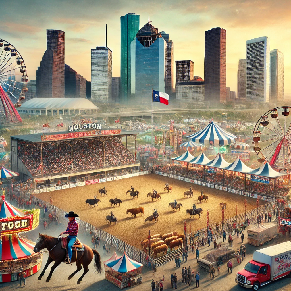 The Houston Livestock Show and Rodeo: A Texas Tradition with Global Appeal