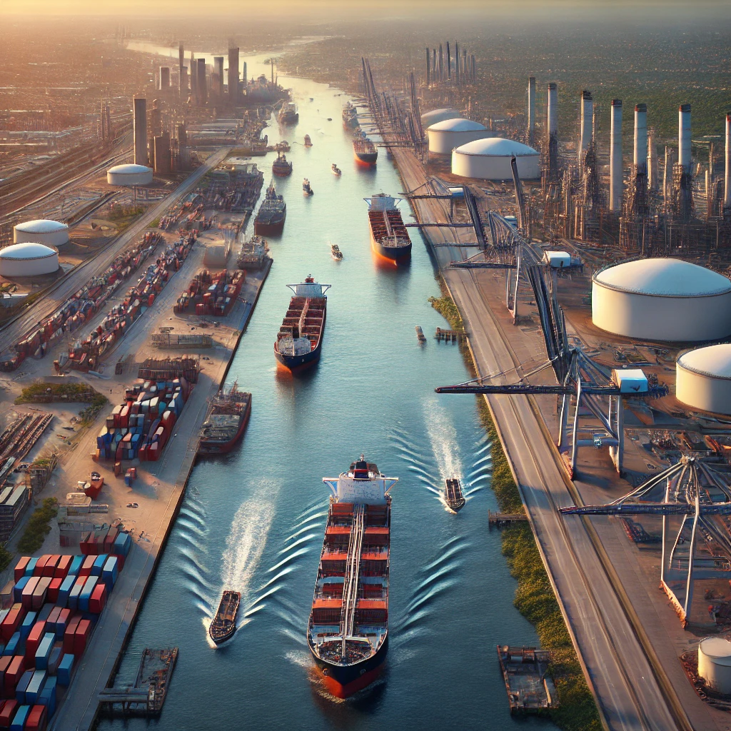 The Importance of the Houston Ship Channel in Global Trade