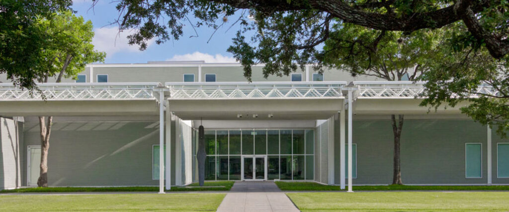 The Menil Collection, Houston