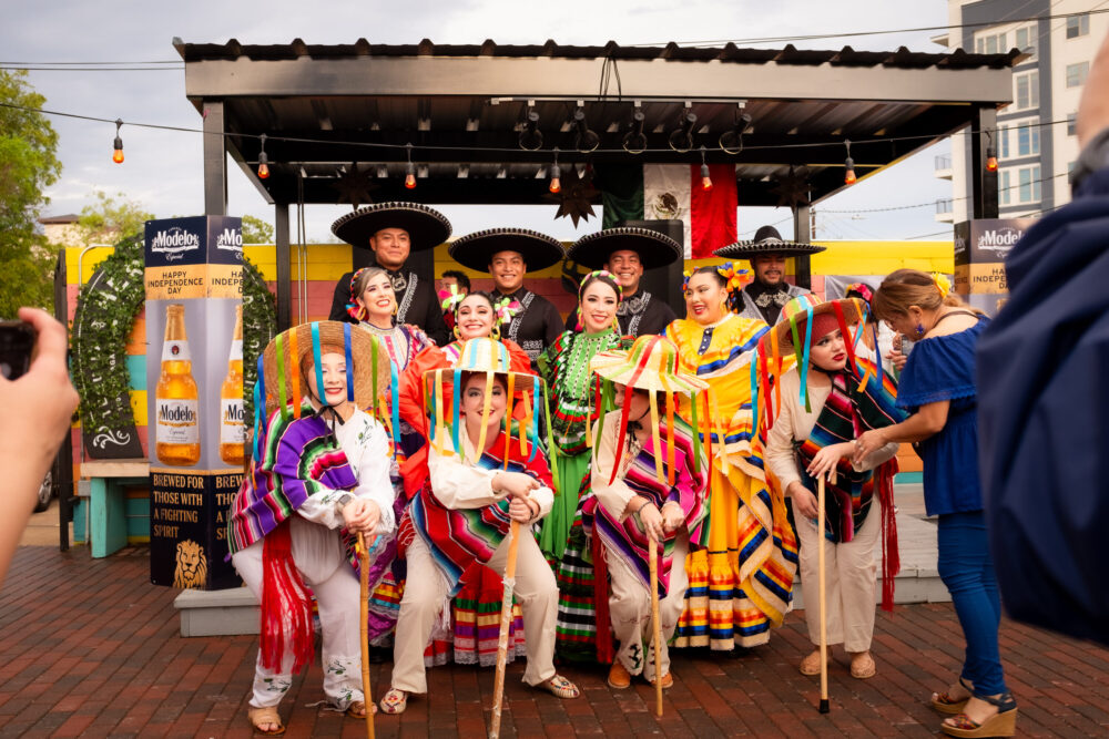 The Mexican Influence on Houston’s Festivals