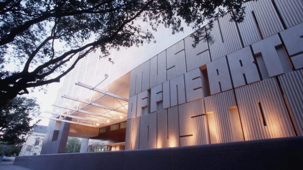 The Museum of Fine Arts, Houston