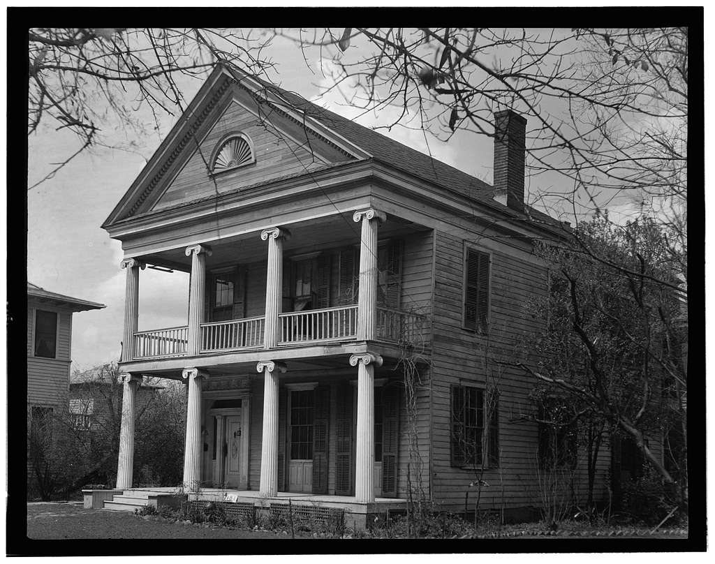 The Nichols-Rice-Cherry House