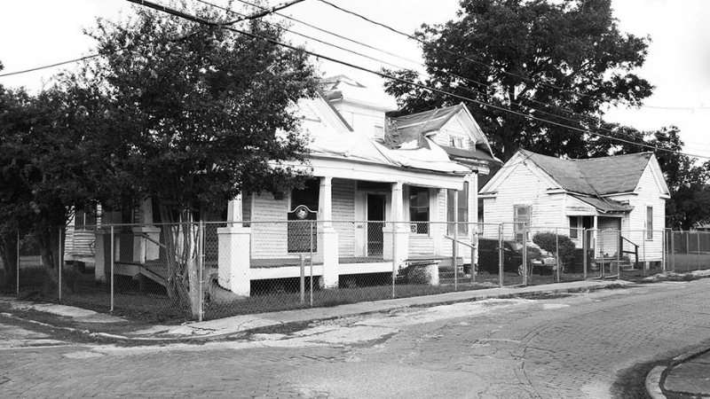 The Origins of Freedmen’s Town