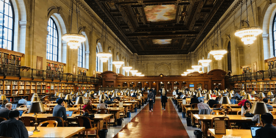 The Origins of Houston’s Public Library System