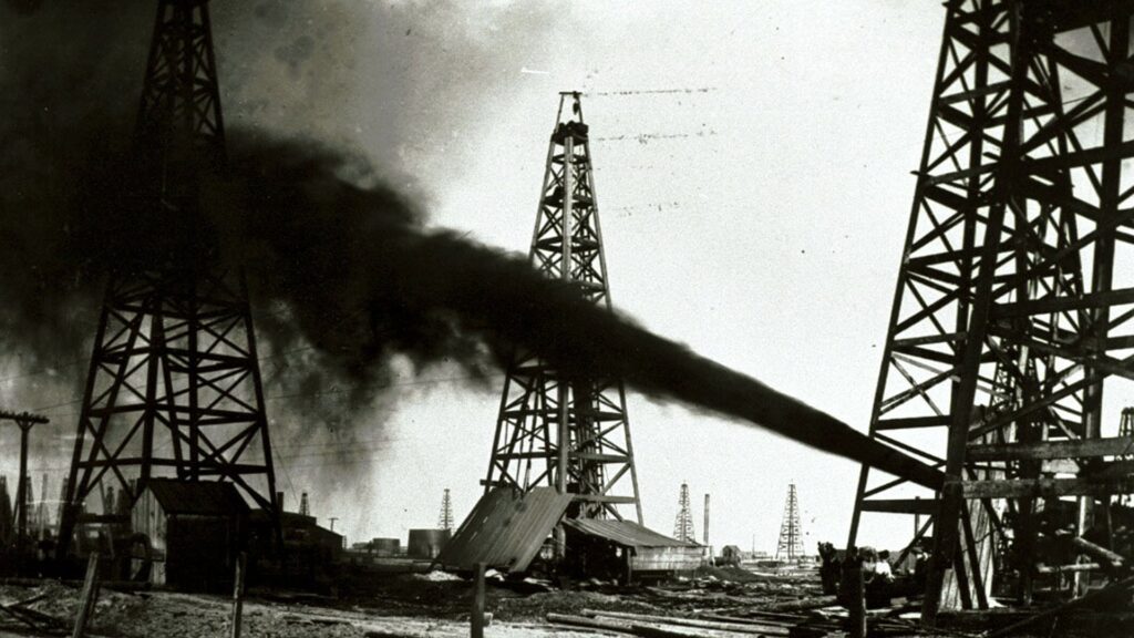 The Spindletop Oil Discovery (1901) and the Rise of Houston’s Oil Industry