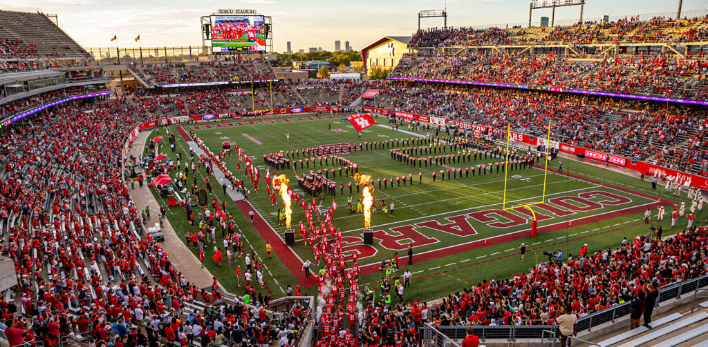 University of Houston Cougars