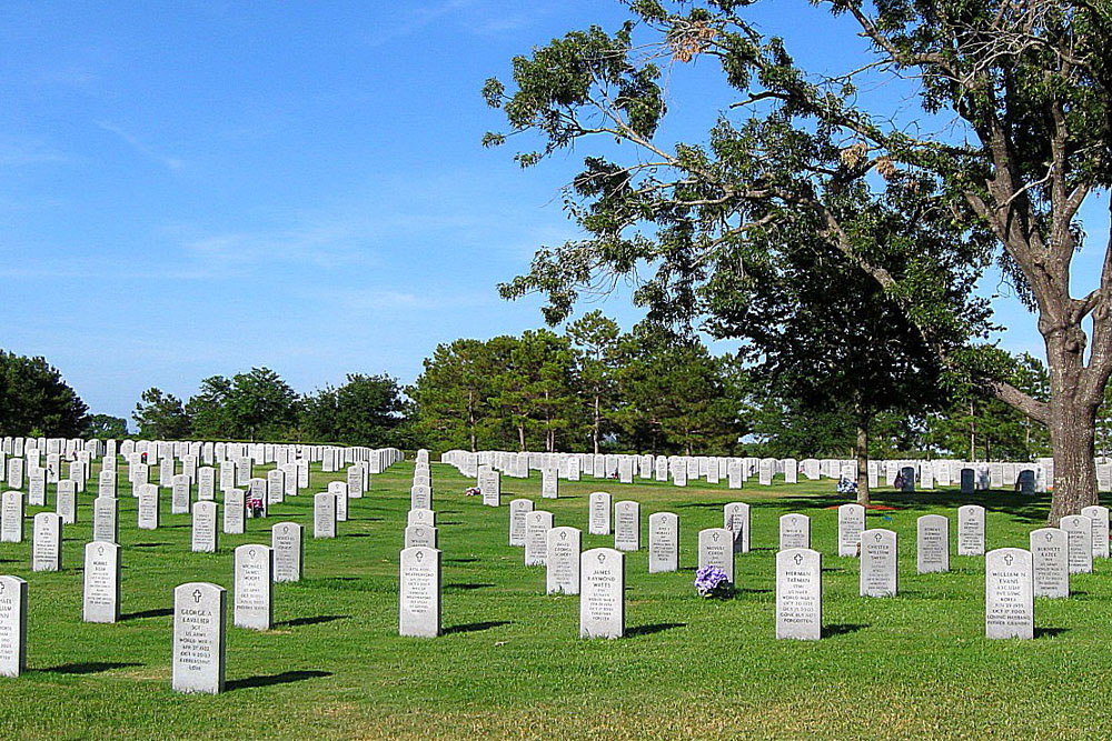 Veterans Memorial Cemetery