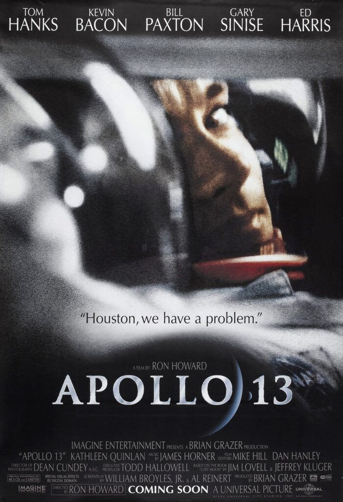 film is Apollo 13 (1995)