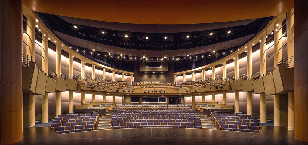 A.D. Players at The George Theater