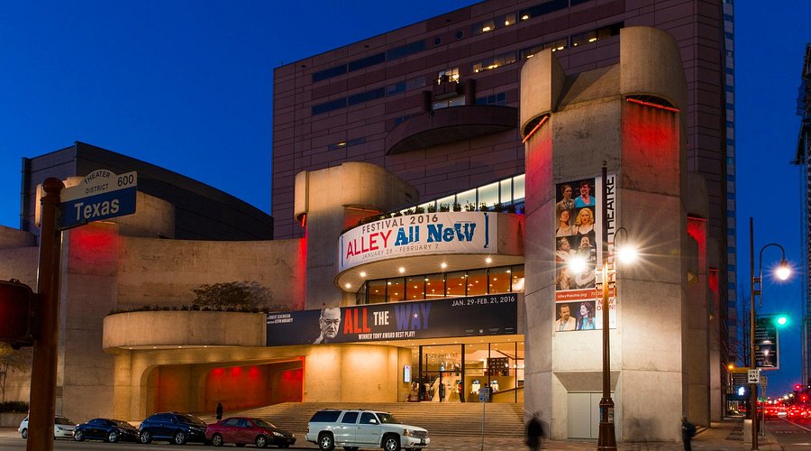 Alley Theatre