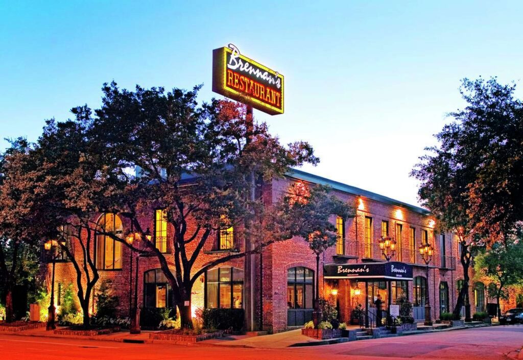 Brennan’s of Houston