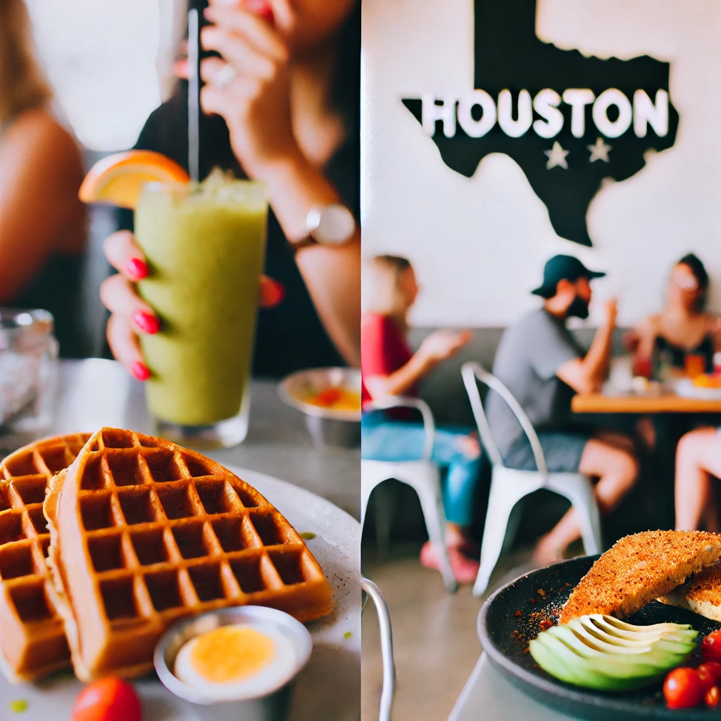 Brunch spots in Houston that locals swear by