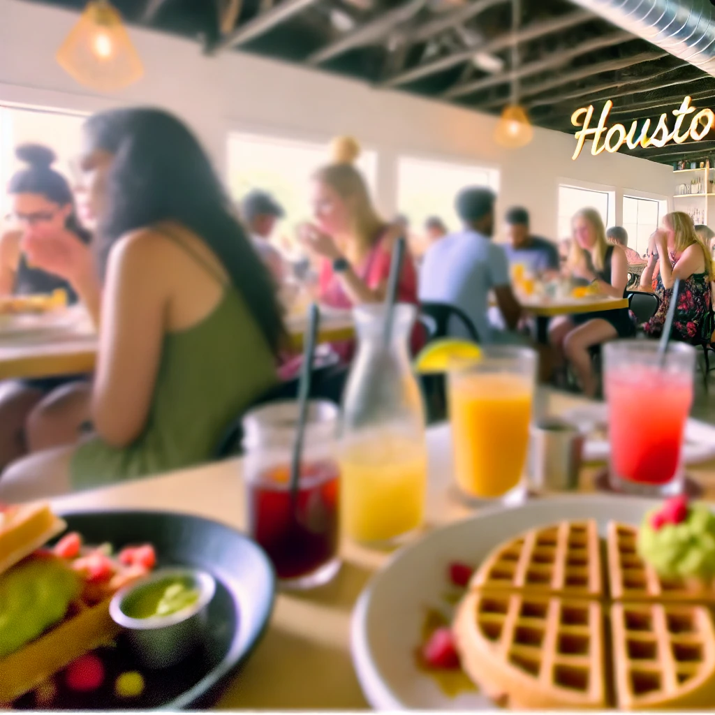 Brunch spots in Houston that locals swear by