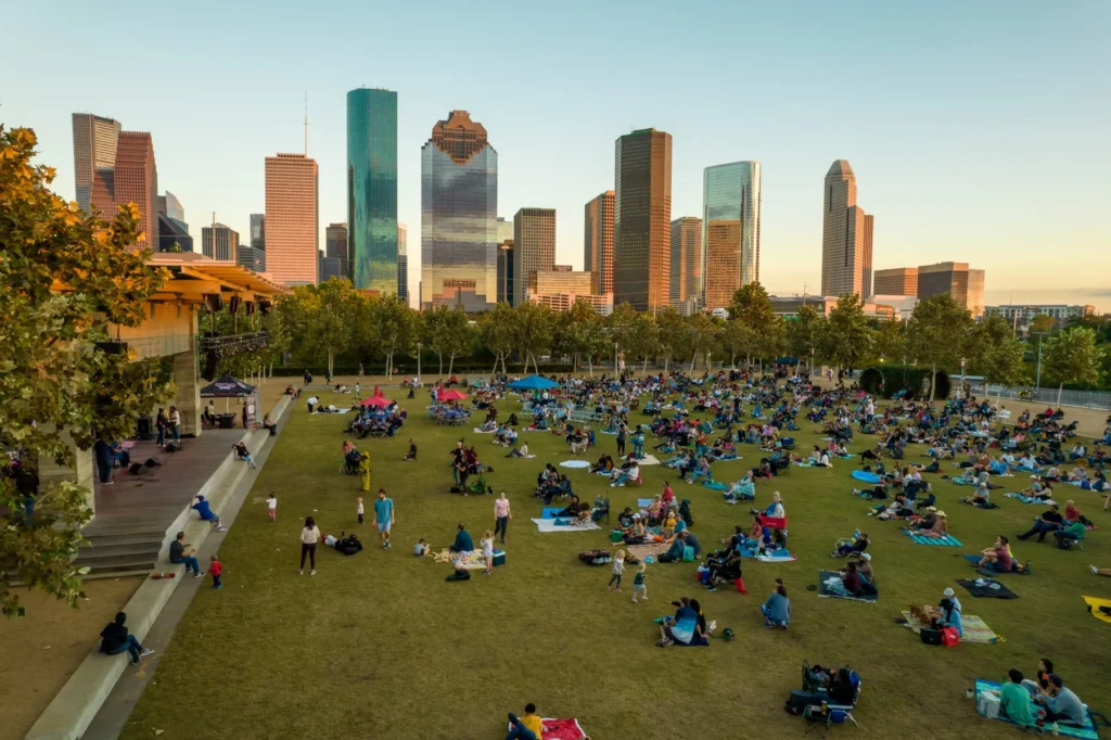 Buffalo Bayou Park