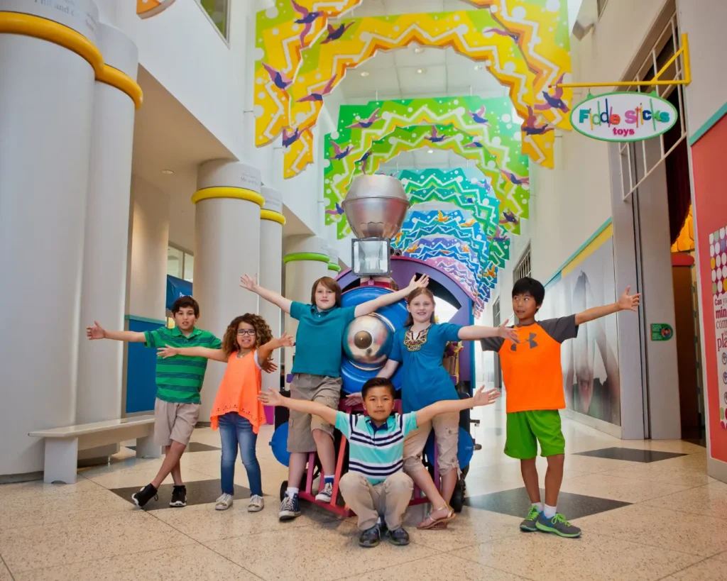 Children’s Museum Houston