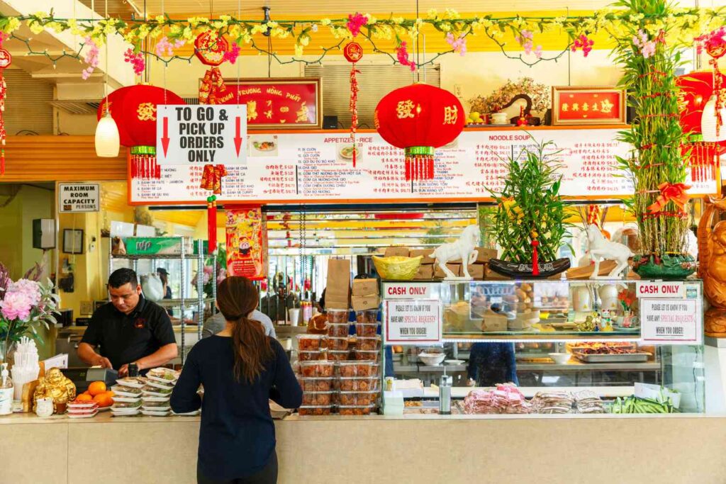 Chinatown and Asiatown