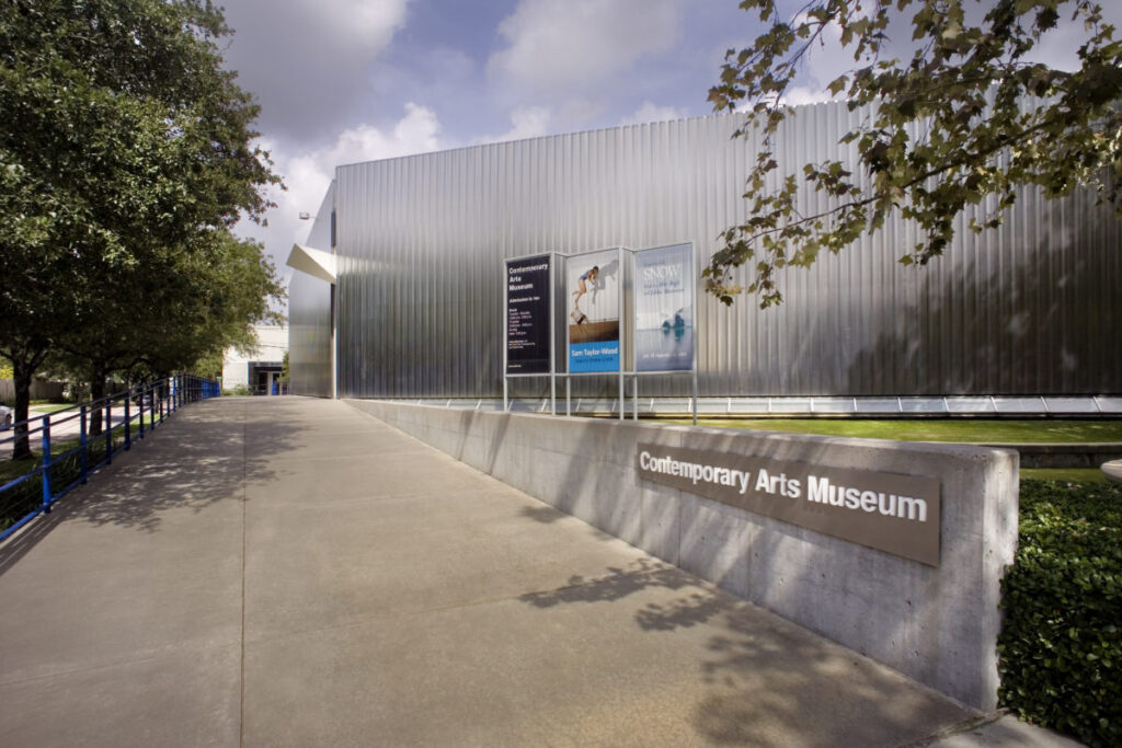 Contemporary Arts Museum Houston