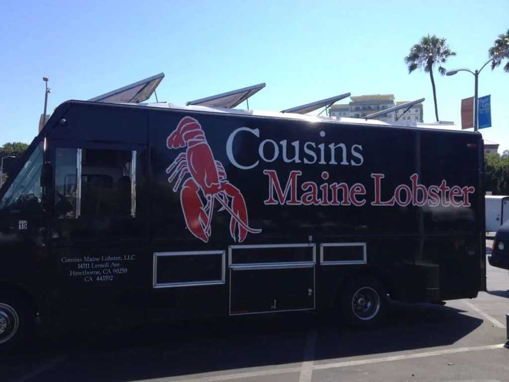 Cousins Maine Lobster