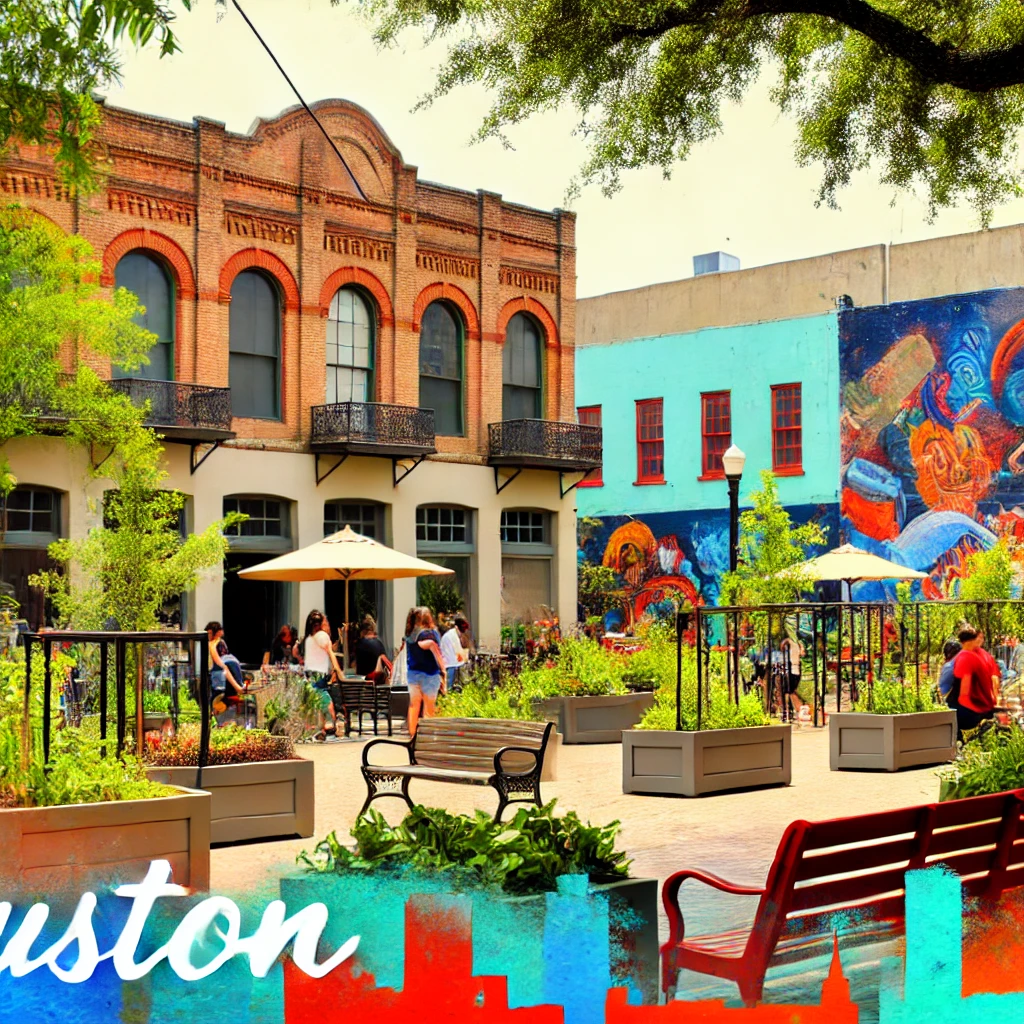 A Complete Guide to the Historic and Cultural Attractions in the Heights