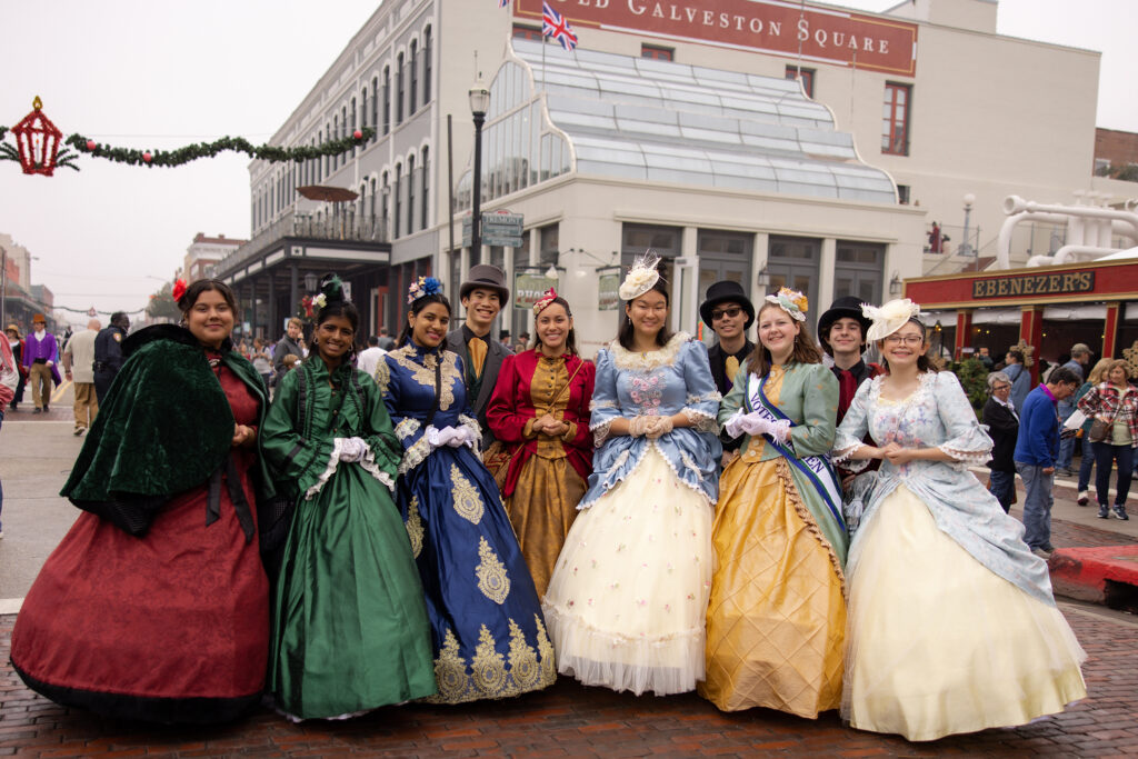 Dickens on the Strand