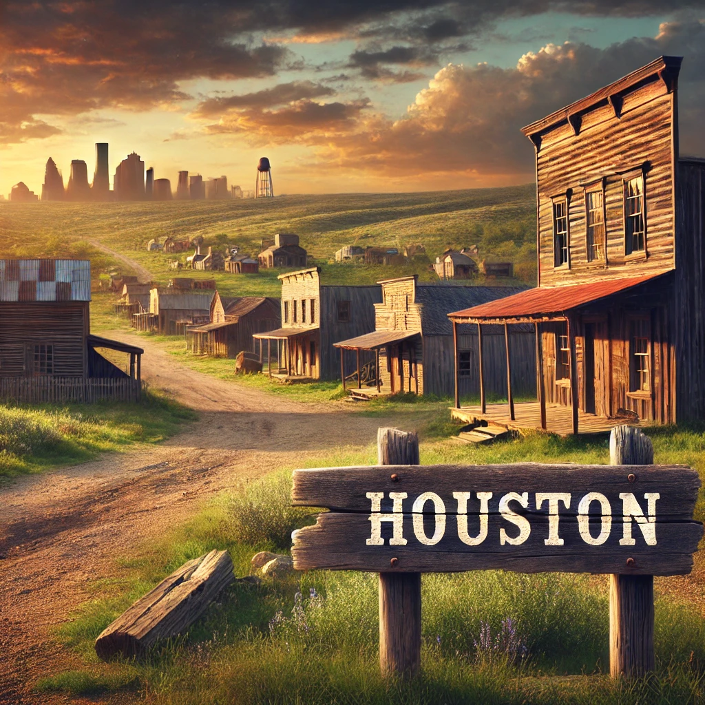 Discover Texas Ghost Towns and Historic Sites Near Houston