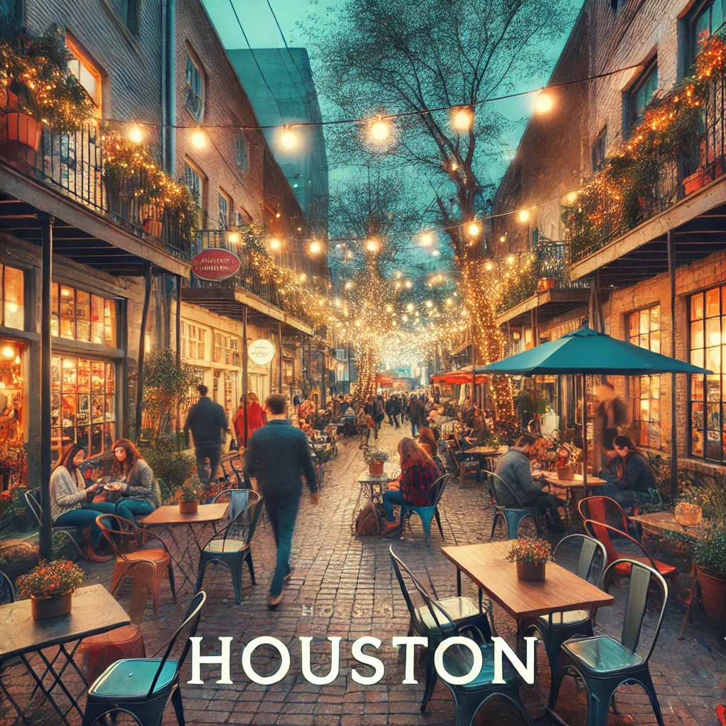 Hidden Gems in Houston’s Downtown