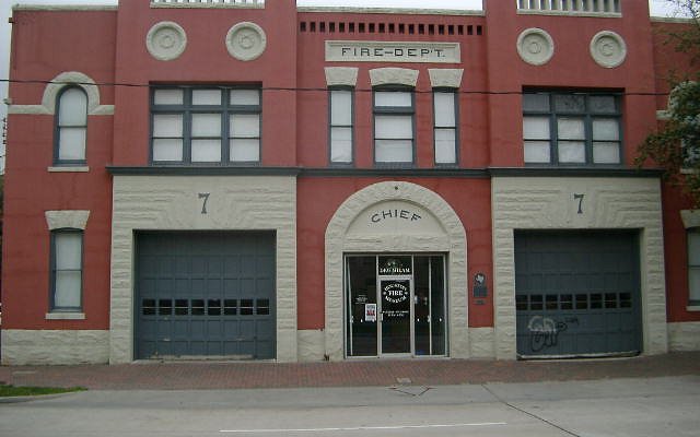 Historic Fire Station No. 14