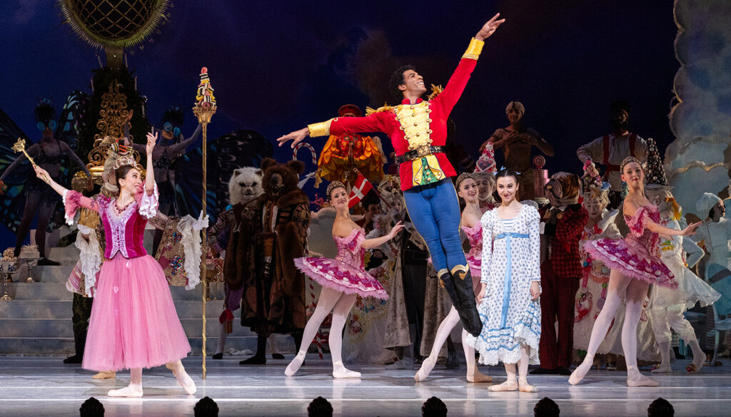 Houston Ballet’s The Nutcracker