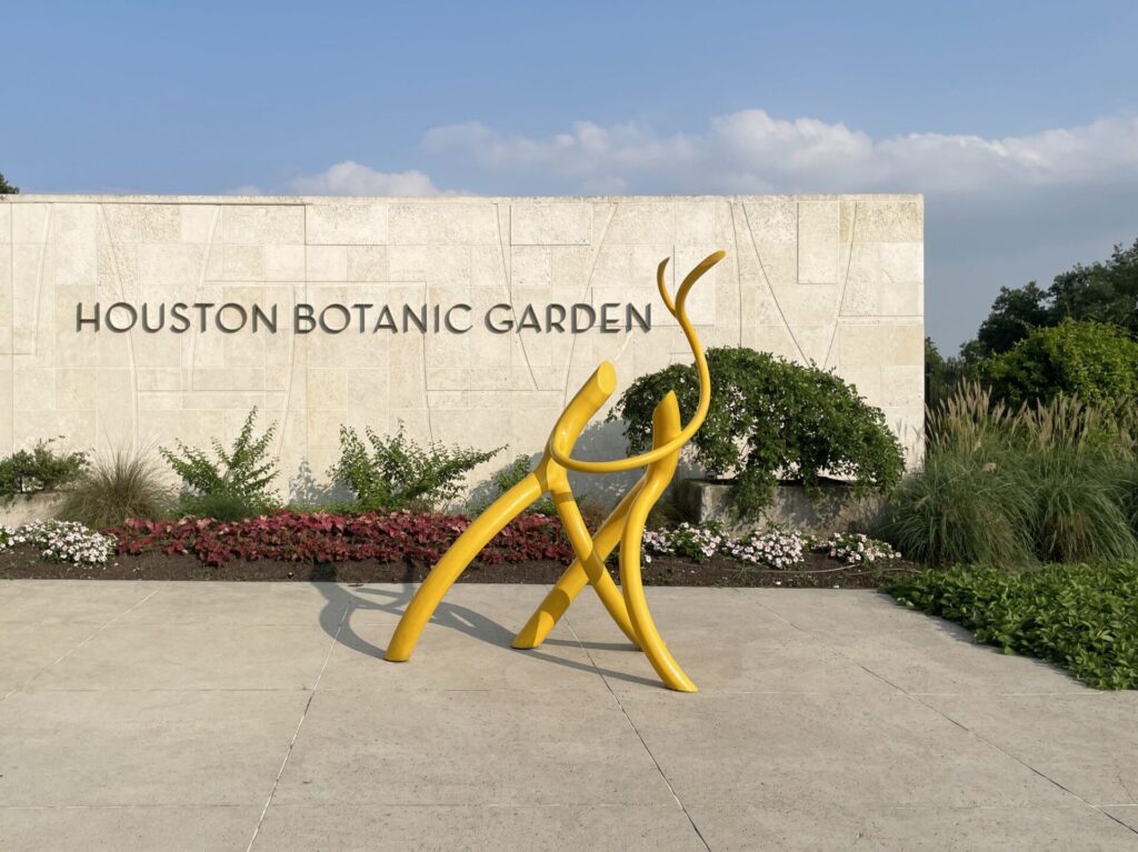 Houston Botanic Garden