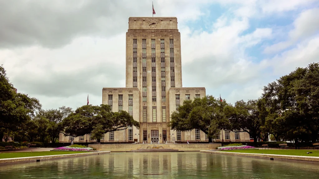 Houston City Hall