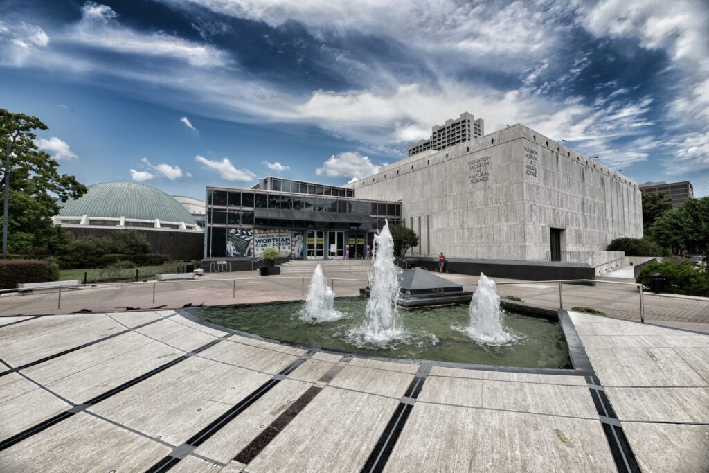 Houston Museum of Natural Science